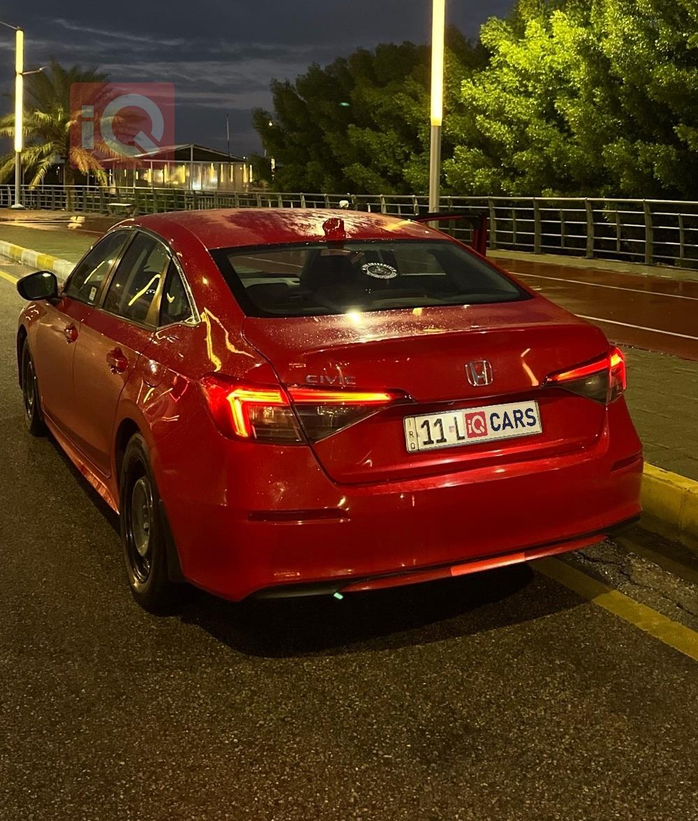 هوندا سيفيك